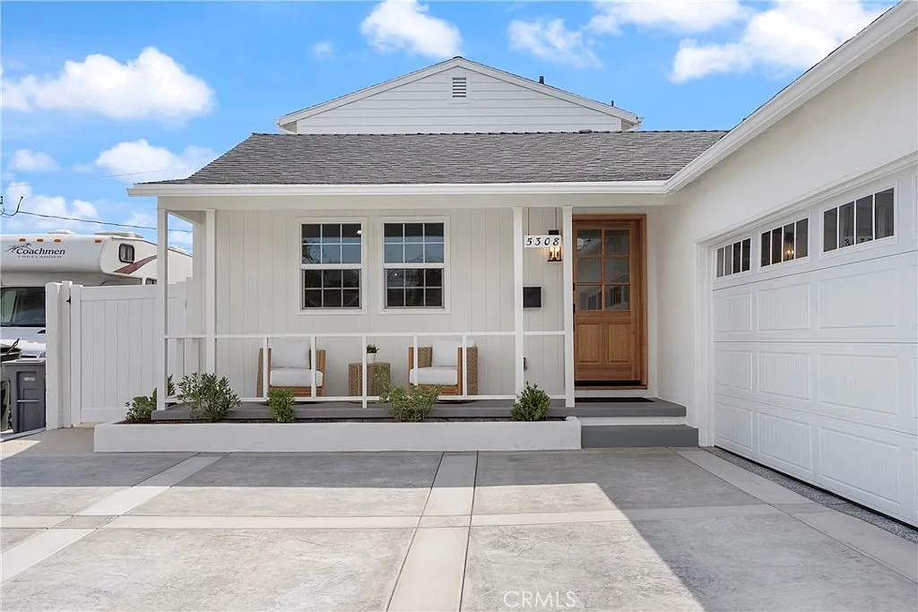 5308 Clearsite St — Sal's latest completed flip in South Torrance